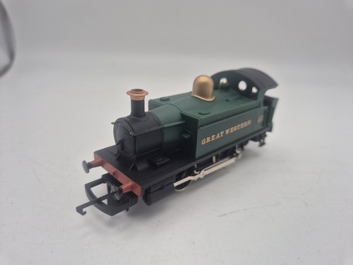 Hornby gauge gwr - gauge, tank