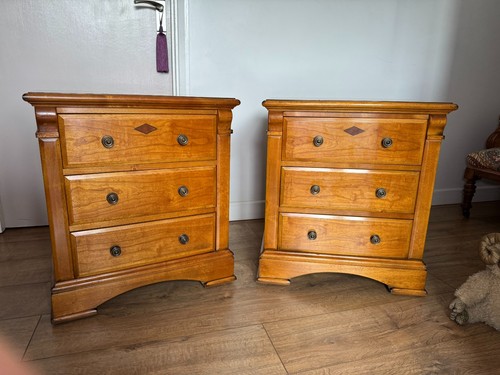 Stunning pair charles barr - pair,