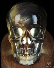 3.9" Fluorite Hand Carved