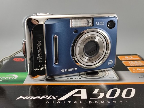 Fujifilm finepix a500 digital - a500,