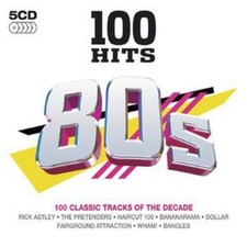 Various Artists: 100 Hits: 80s