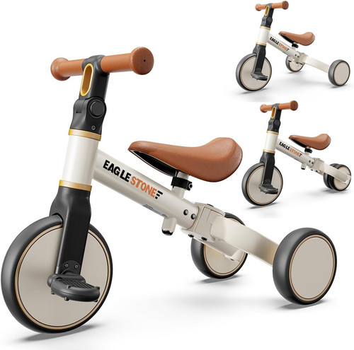Toddler bike kids - 3-in-1,