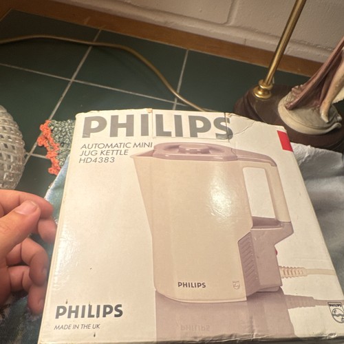 Philips hd4383 multi voltage - philips,