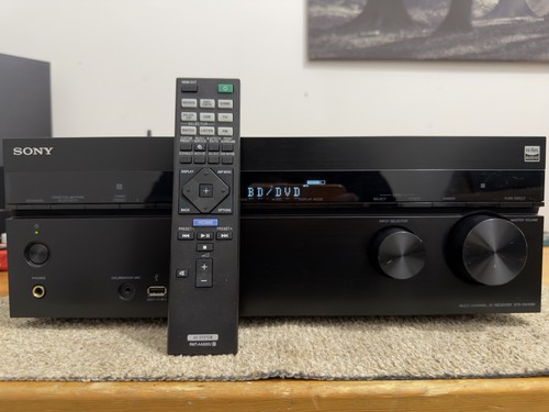 Sony str dn1080 - sony, str-dn1080