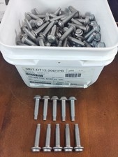 Qty. 25 MBT-DT12-20D1 Huck