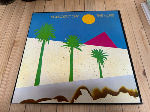 The cure boys don - the,