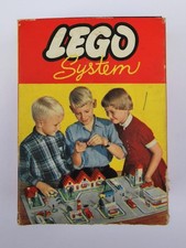 Lego Vintage Boxes Sets 1950s