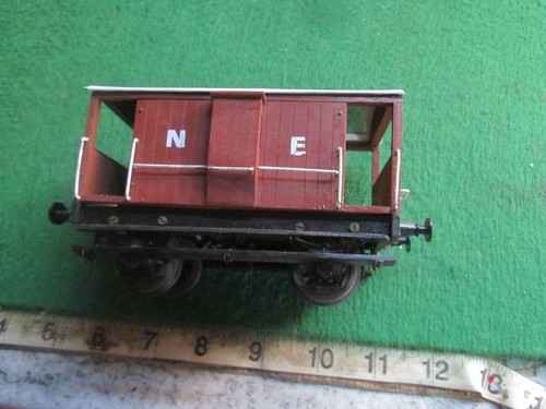 Kit built brake van o - kit,
