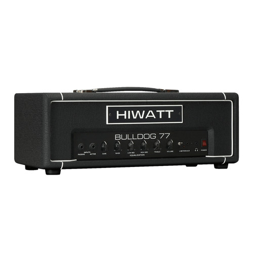 Hiwatt bulldog 100 watt - hiwatt, 77
