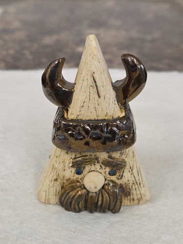 Comical vintage viking - comical, ceramic
