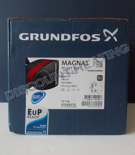 Grundfos magna1 60f - grundfos,