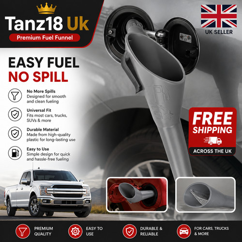 Premium easy fuel - fuel, filler
