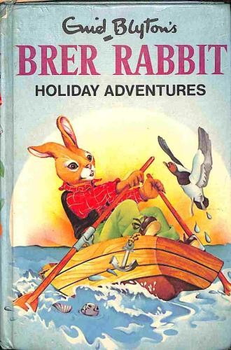 Enid blyton brer rabbit - blyton's,