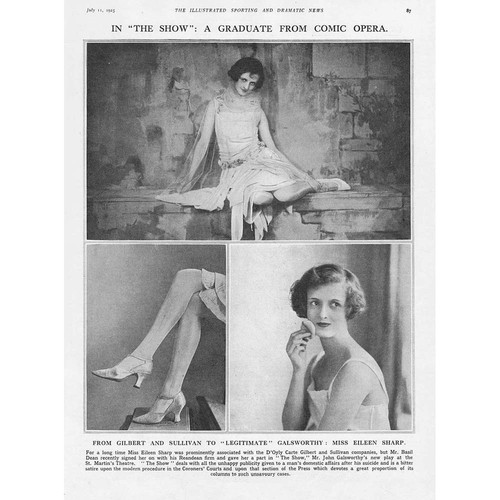 Eileen sharp actress - eileen, in