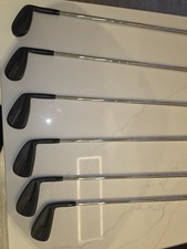 Cobra King Forge Tec Irons