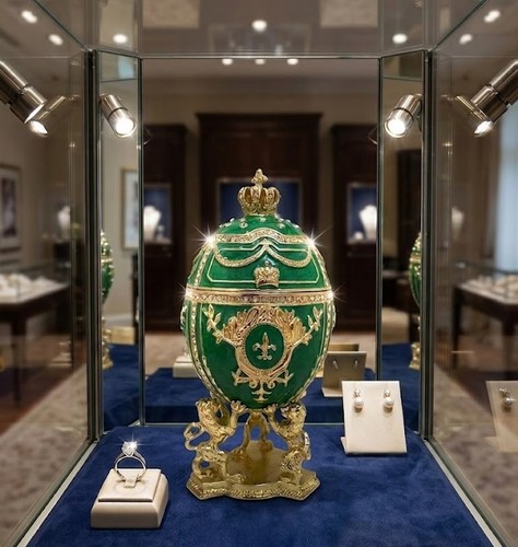 Imperial faberge eggs - imperial,