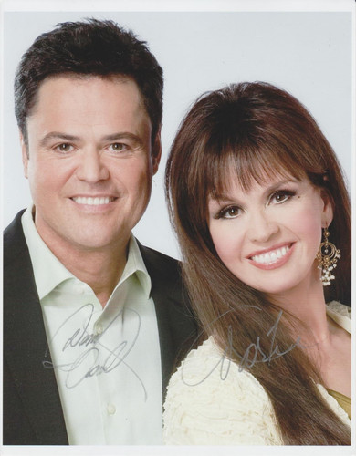 Donnie osmond marie - donnie,