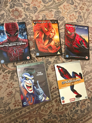 Miscellaneous spider man - spider-man, +