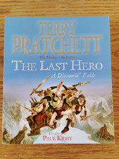 The Last Hero by Terry