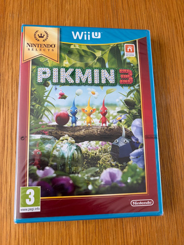 Pikmin nintendo wii - nintendo, u