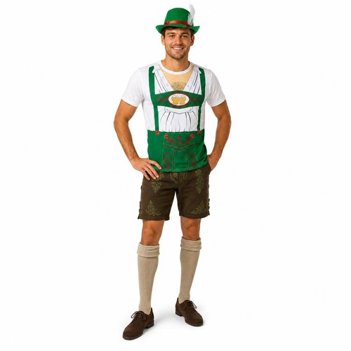 Mens oktoberfest bavarian - mens,
