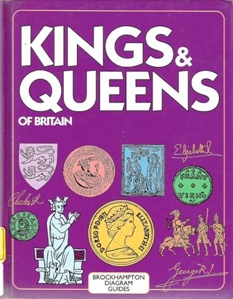 Kings and queens britain - kings,