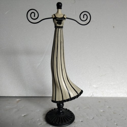 Vintage mannequin dress bead - vintage,