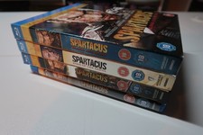 Spartacus Complete TV Series