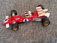 1970 Clay Regazzoni Ferrari 312B Exoto Grand Prix Classics 1/18 Scale Model 
