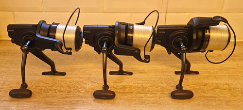 Fox eos 12000fs carp reels - fox,