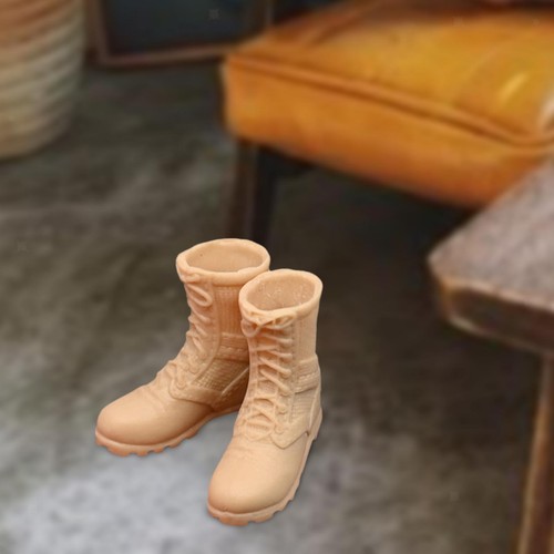 Scale action figure shoes - scale,
