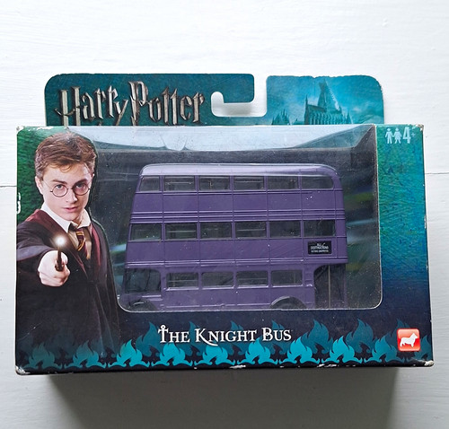 Harry potter knight bus - potter,