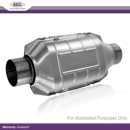 Catalytic converter fitting - converter,