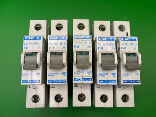 Get mcb 6b1m b16 16b1m - mcb, b20