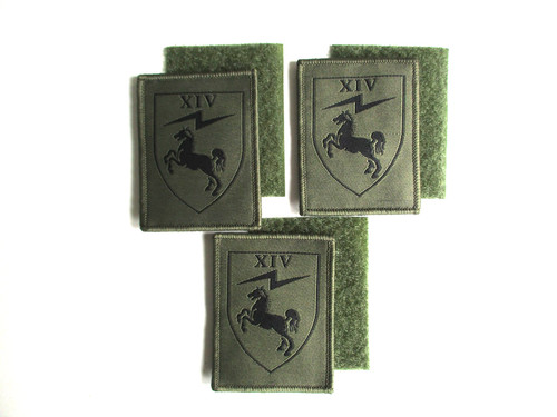 Signal regiment trf arm - trf,