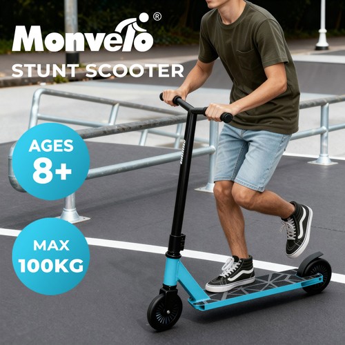 Monvelo stunt scooter for - stunt,