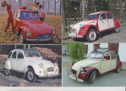 Lot different citroen - 12,