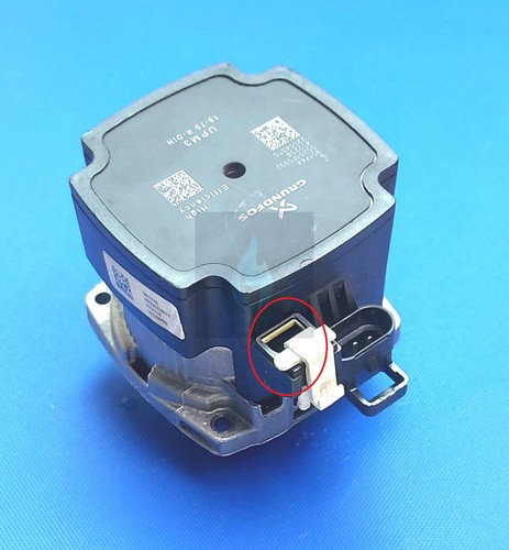Glow worm pump motor - glow-worm, 15-70