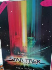 Star Trek 1993 Motion Picture 1000 Piece Jigsaw Puzzle King 1956A. 5111 of 10000