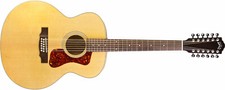 Guild F-2512E Maple Westerly