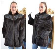 US4811 REAL RANCH MINK FUR