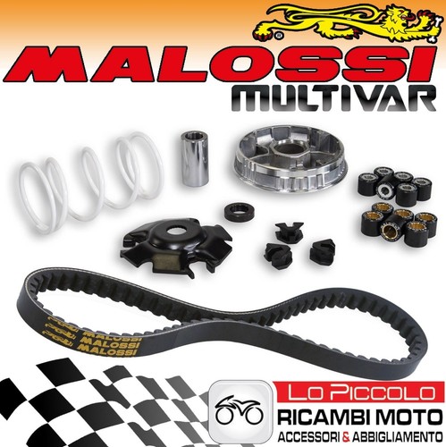 Malossi multivar 2000 variator - multivar,