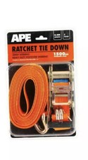 APE Heavy Duty Ratchet Tie