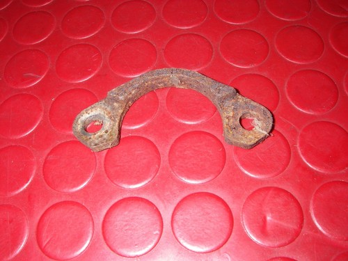 Exhaust clamp holder crankcase - clamp,