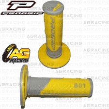 Pro Grip Progrip 801 Grips Yellow For Honda NX 250 1988-1990 TL 250 1975-1976