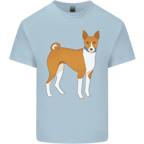 Basenji hunting dog kids - dog,