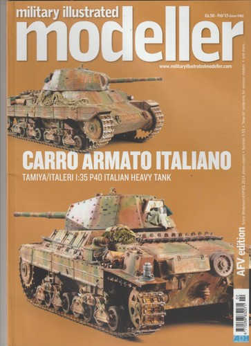 Lot military illustrated - 4,