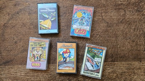 Amstrad cpc all filler - cpc, no