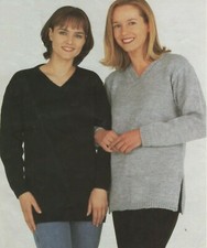 Ladies Easy Knit Classic