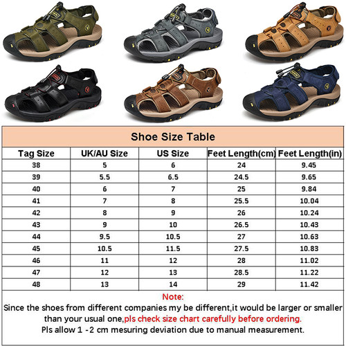 Men summer sandals outdoor - sandals,